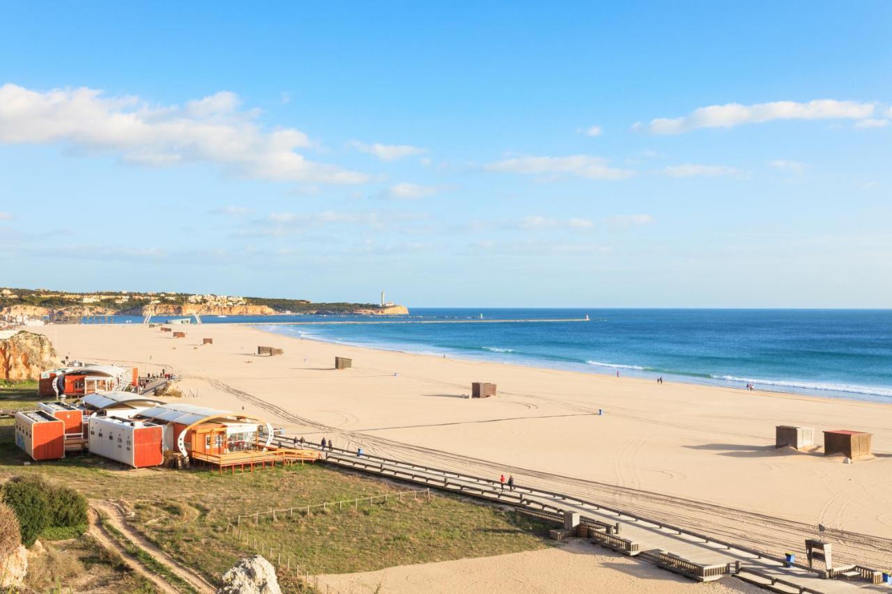 Squash Rocha Suite Beach Apartment Portimao Exterior photo