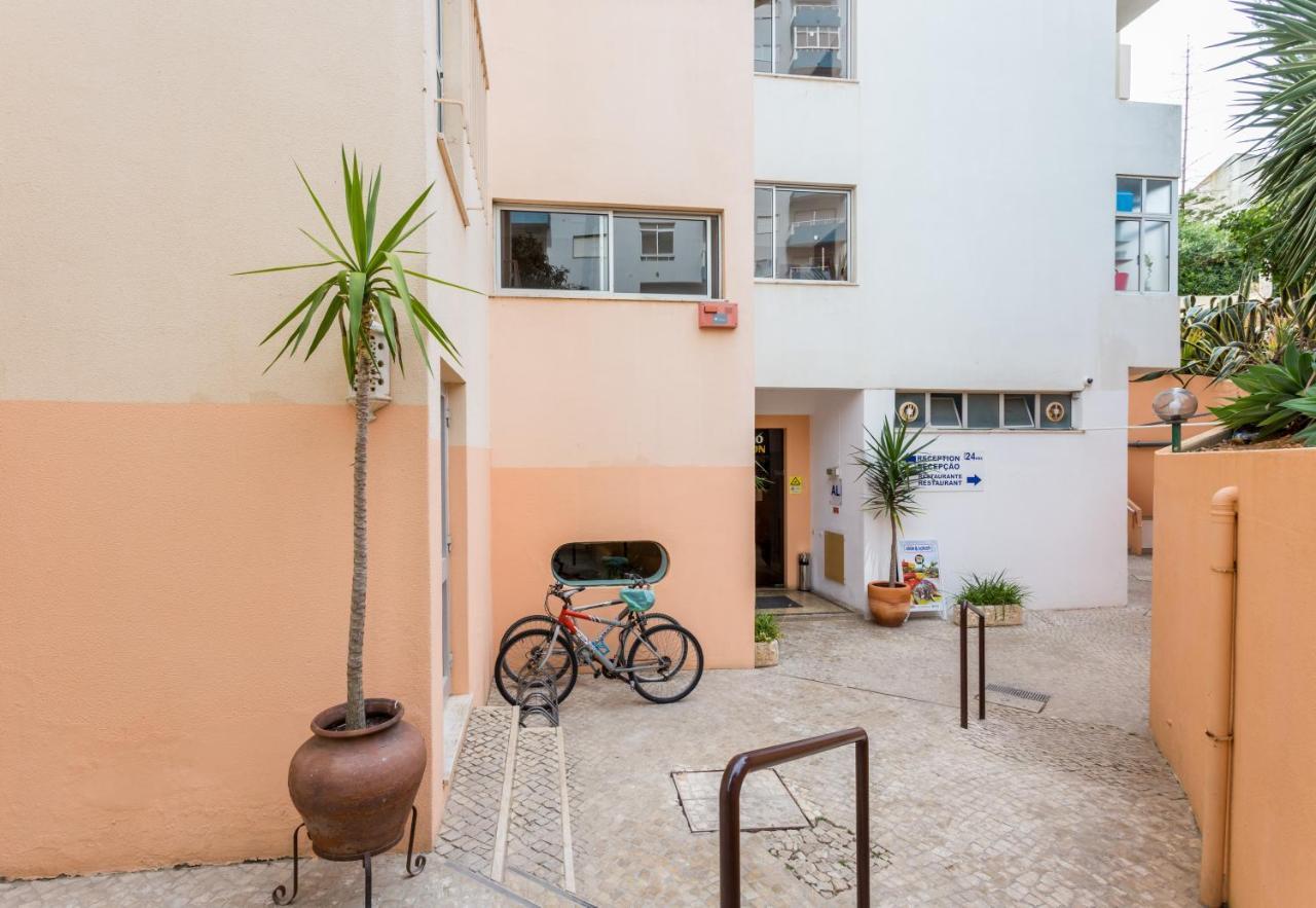 Squash Rocha Suite Beach Apartment Portimao Exterior photo